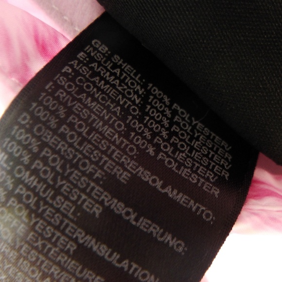 NWT The North Face Vest (Big Girl) - Picture 6 of 7